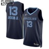 Dres Memphis Grizzlies Jaren Jackson JR 13 Nike 2022-23 Icon Edition Navy Swingman - Dječji